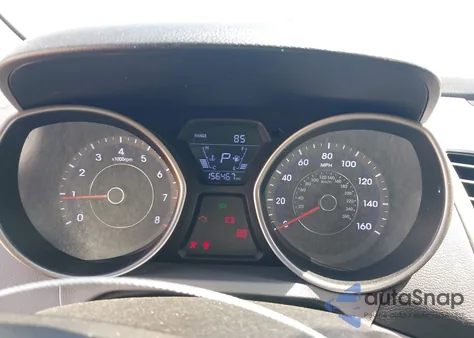 2015 Hyundai Elantra Se из США, поврежденный, VIN 5NPDH4AE1FH629029